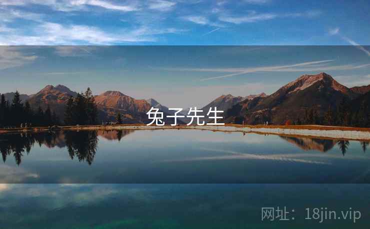 兔子先生