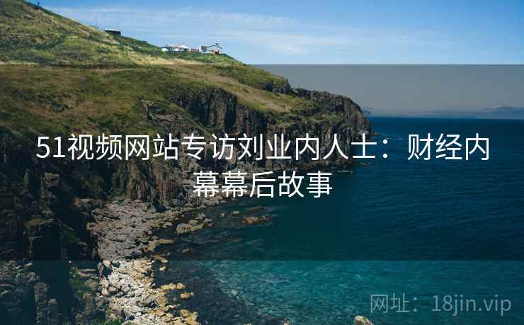 51视频网站专访刘业内人士：财经内幕幕后故事