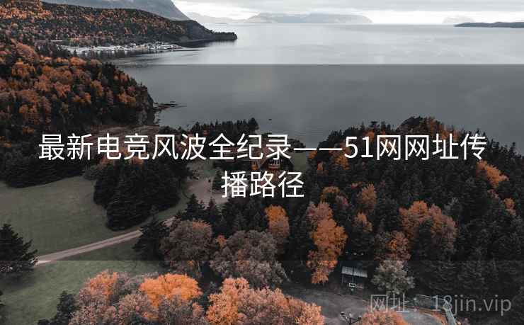 最新电竞风波全纪录——51网网址传播路径